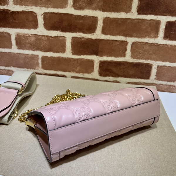 グッチバッグ内部構造